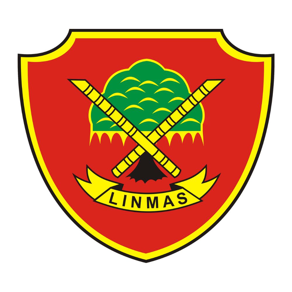 Logo Linmas Hansip