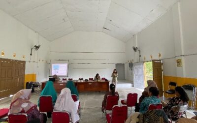 Sosialisasi Pencegahan Pernikahan Dini oleh Tim KKN-PPM UGM