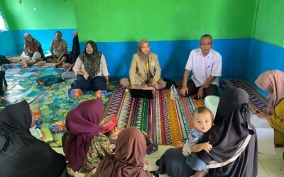 Sosialisasi Swamedikasi dan Dagusibu pada Ibu dan Balita